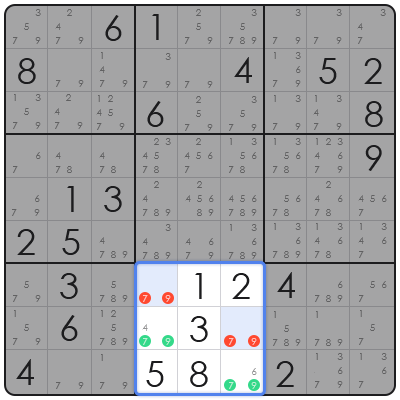 killer sudoku daily